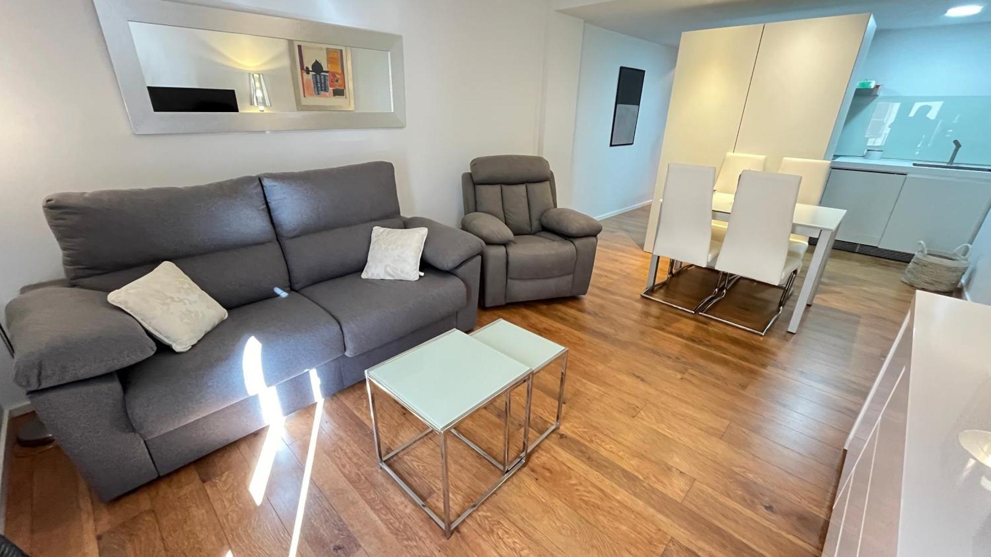 Apartamento Centro De Denia Con Parking Gratuito By El Conserje Exterior foto
