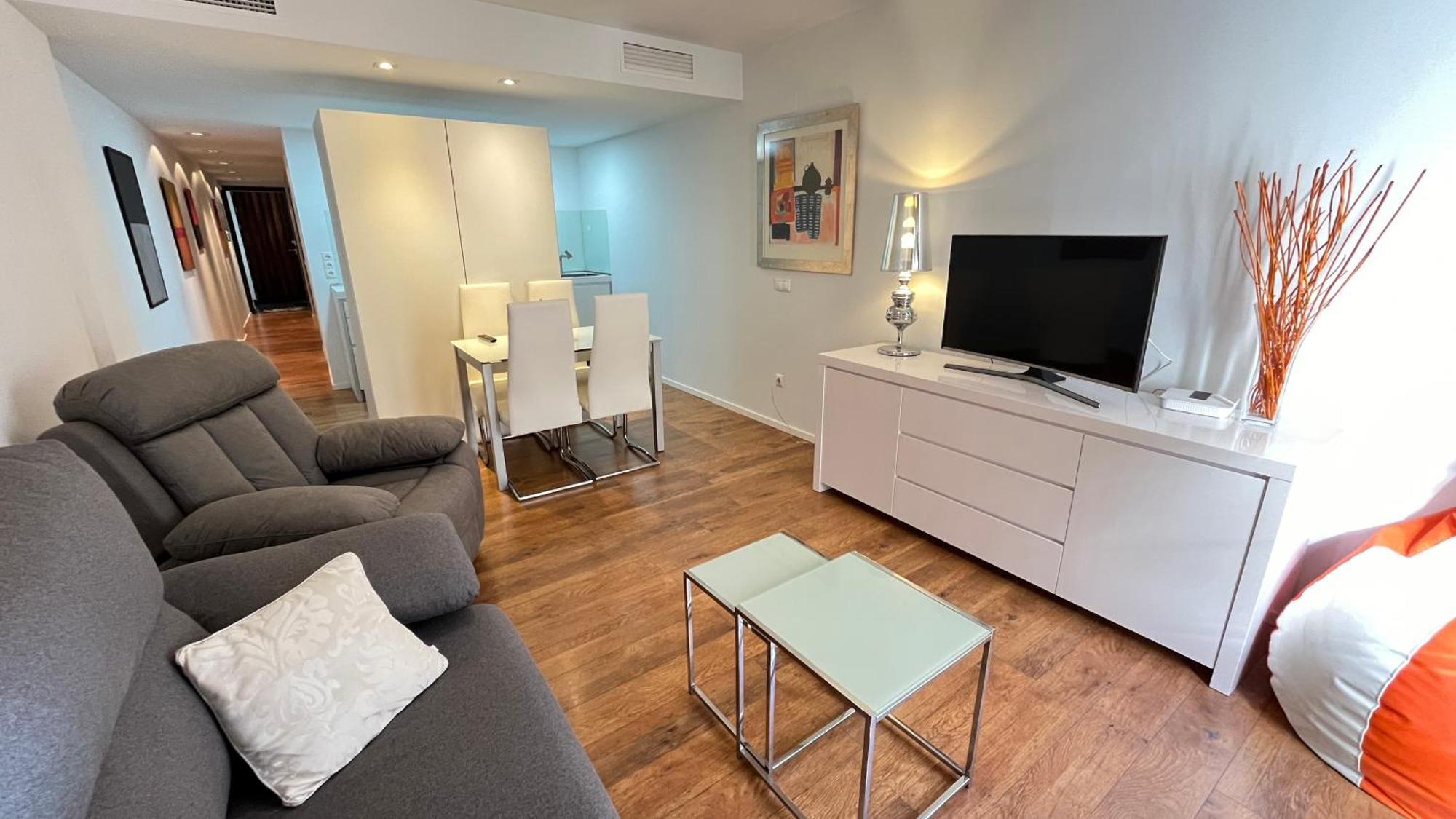 Apartamento Centro De Denia Con Parking Gratuito By El Conserje Exterior foto